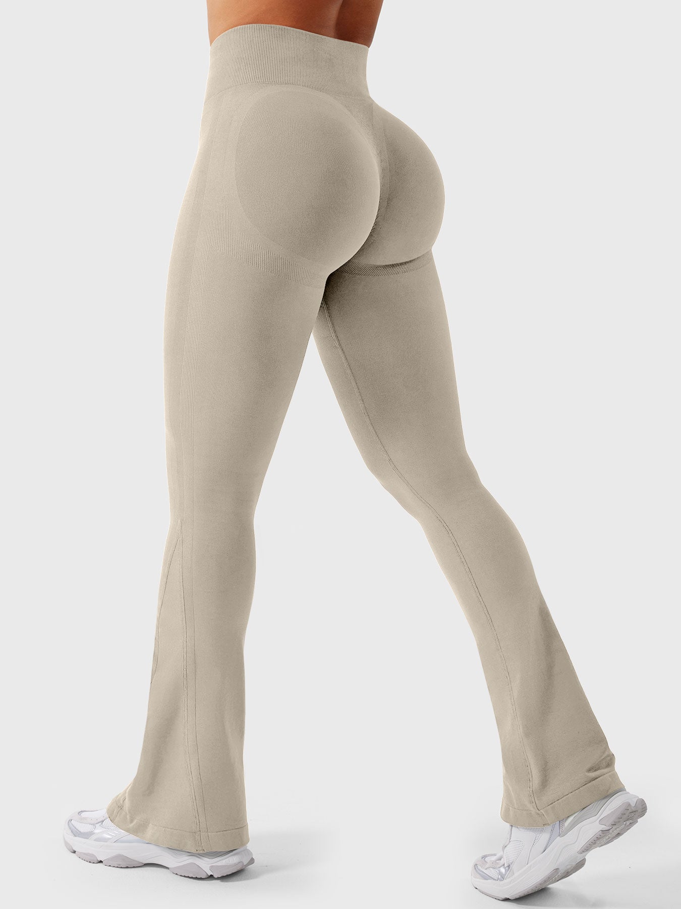 Vaeryn Lilliean 29.5" Mini Flare Leggings