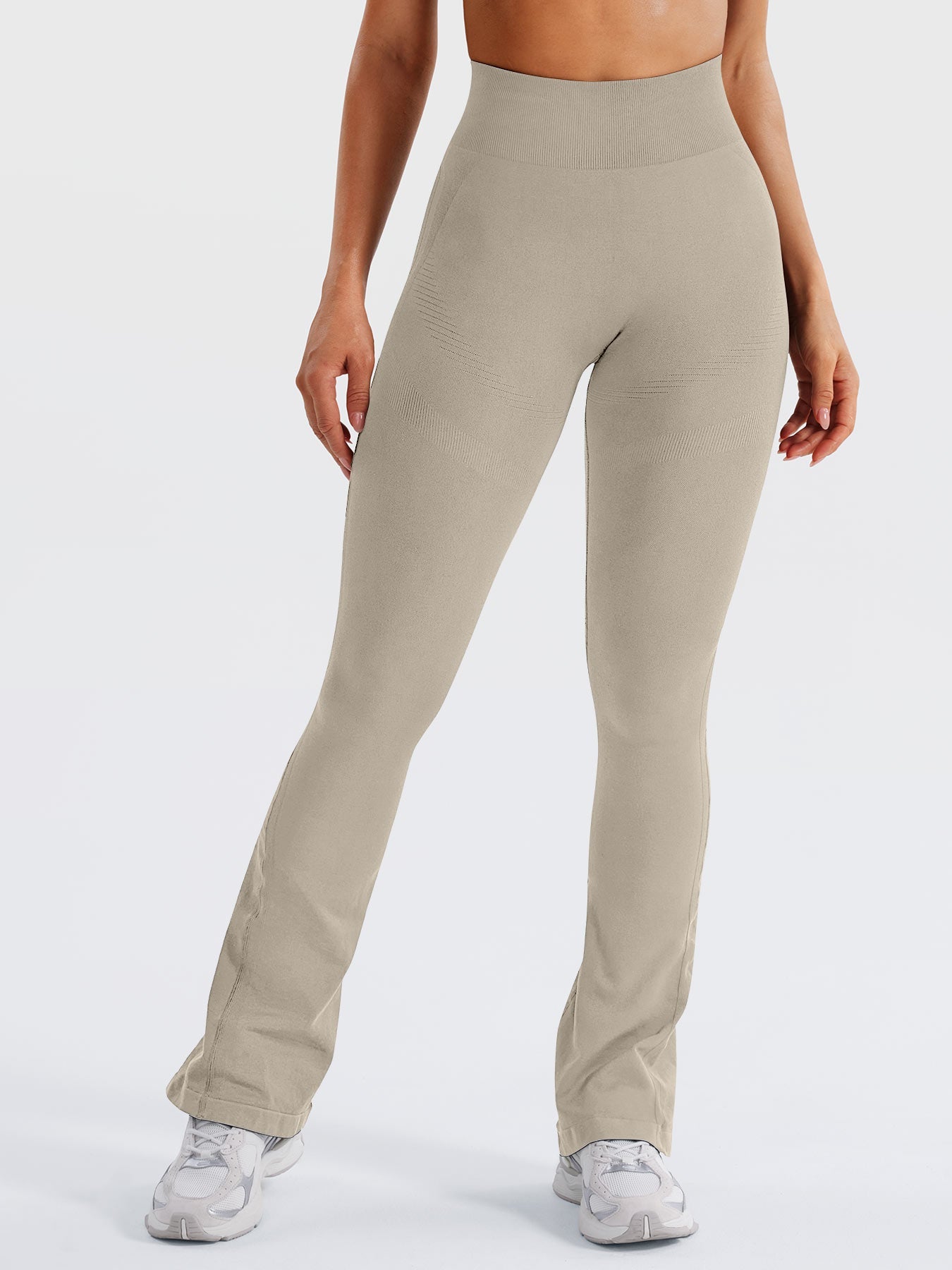 Vaeryn Lilliean 29.5" Mini Flare Leggings