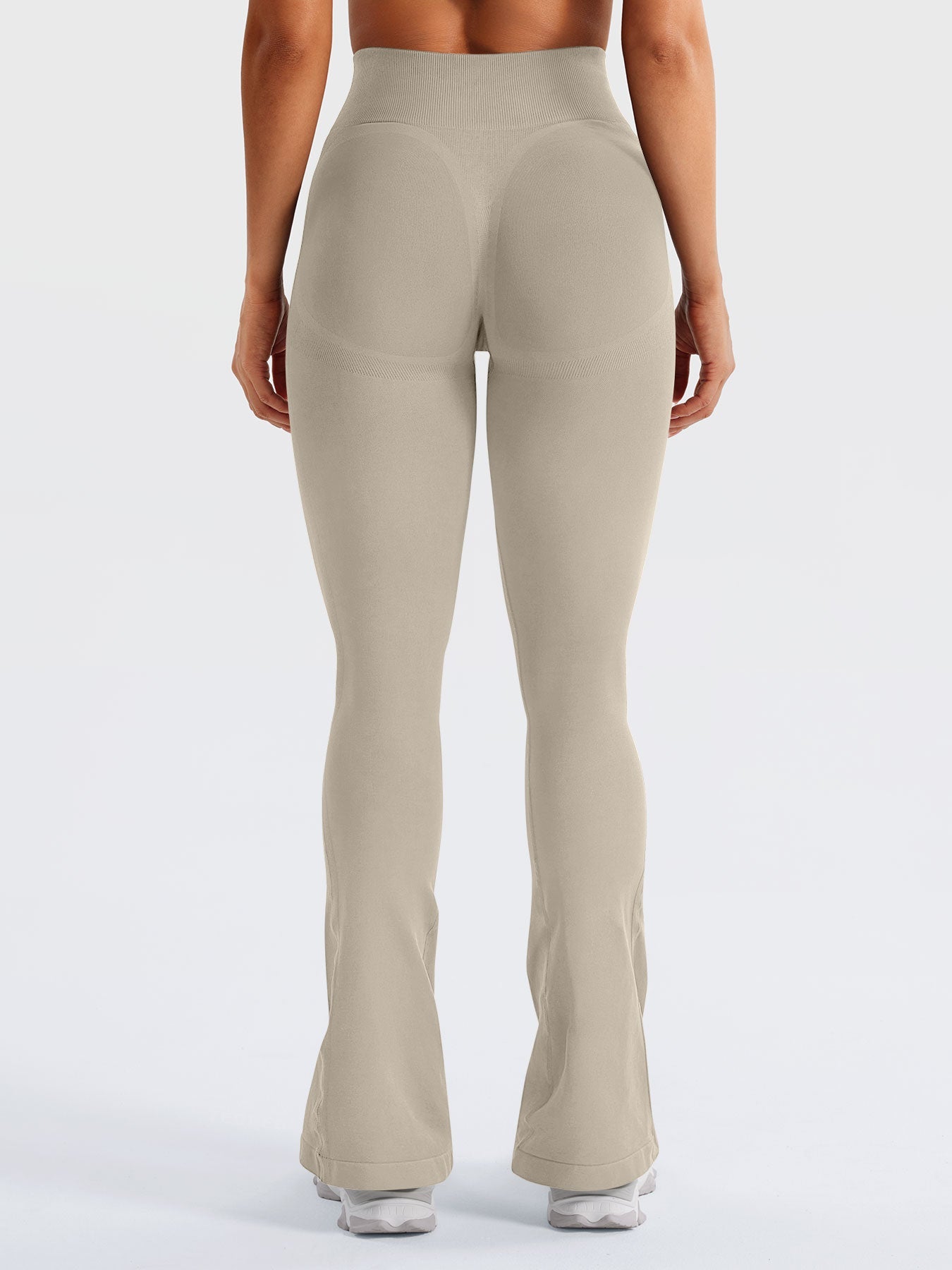 Vaeryn Lilliean 29.5" Mini Flare Leggings