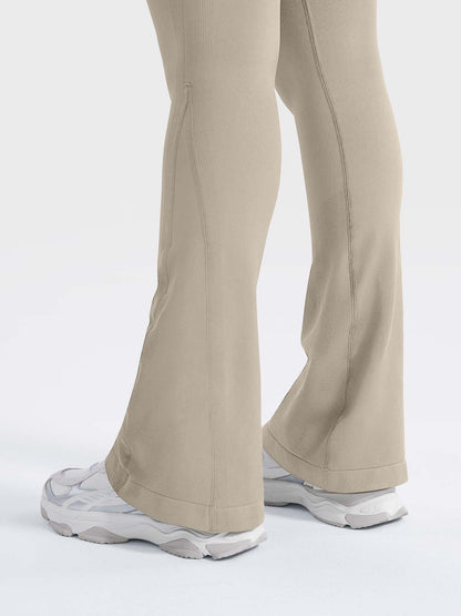 Vaeryn Lilliean 29.5" Mini Flare Leggings