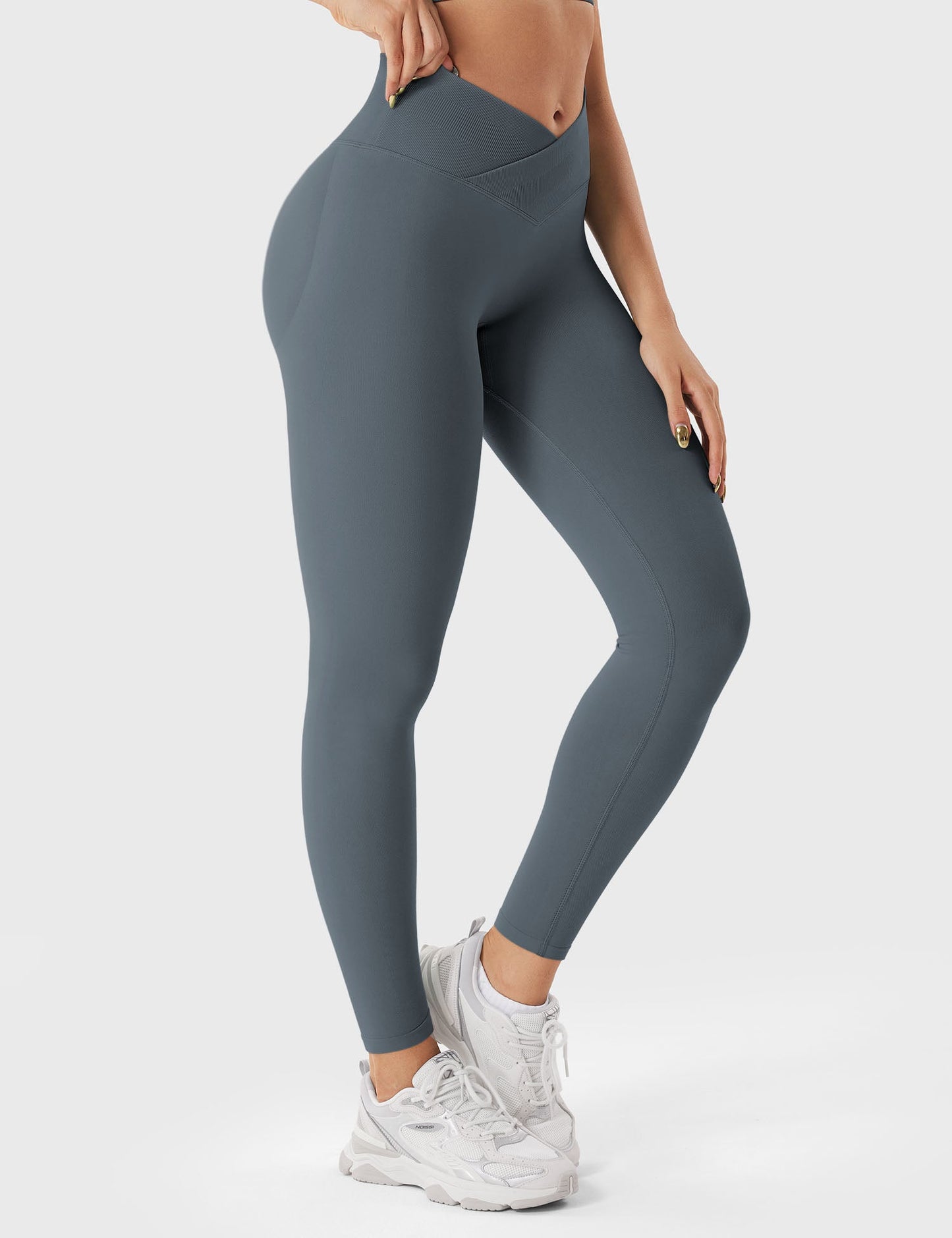 Vaeryn V-waistband Eileen Leggings