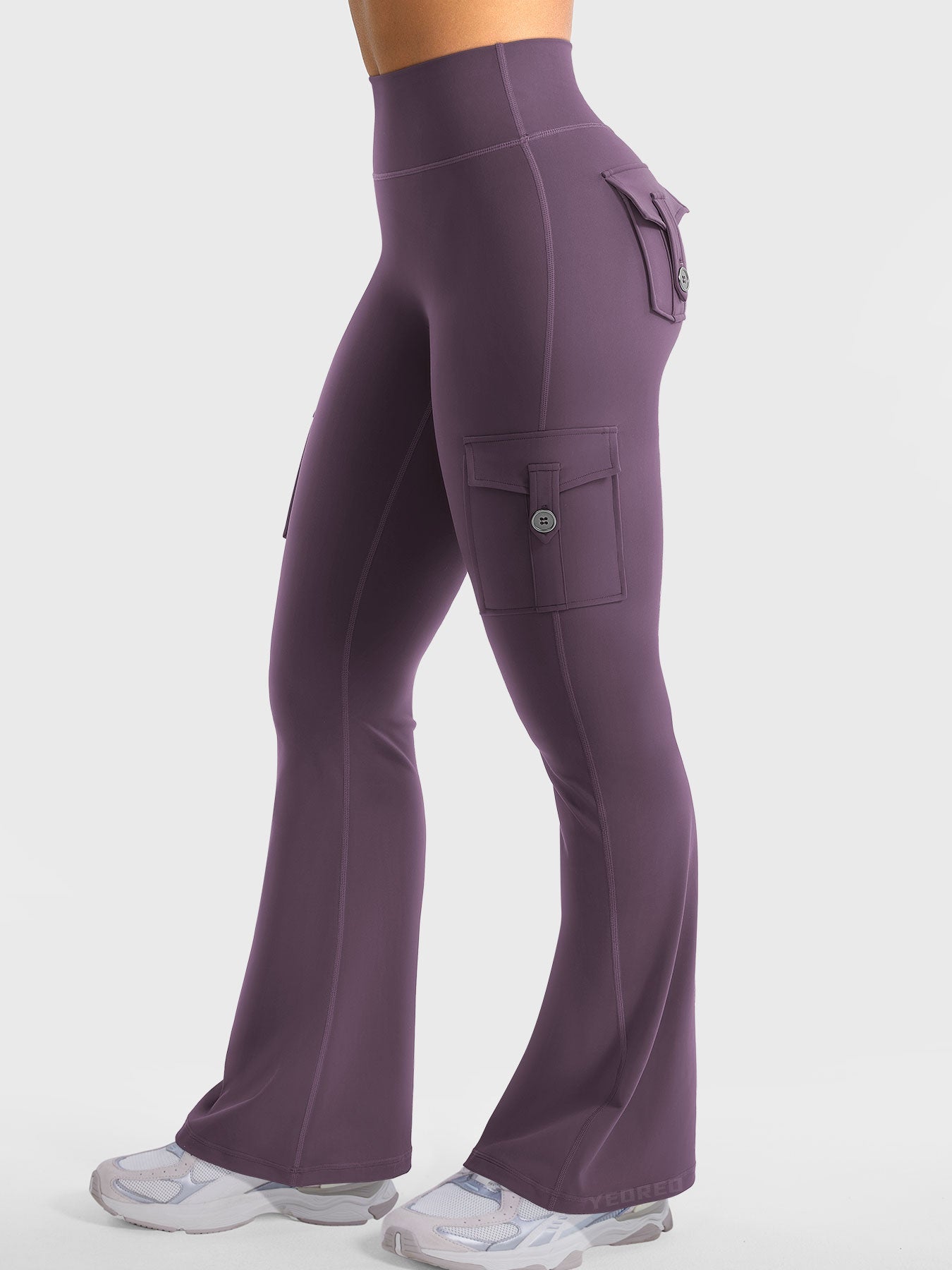 Vaeryn Hedda 30" CoreFlex Flared Leggings