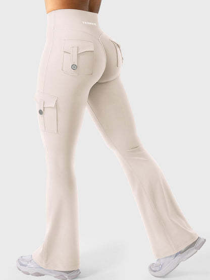 Vaeryn Hedda 30" CoreFlex Flared Leggings