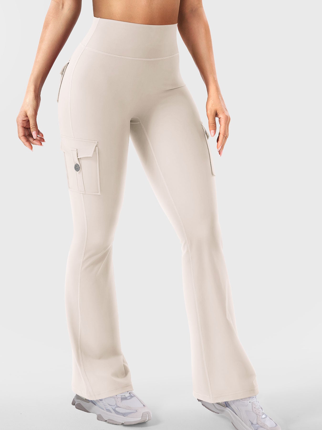 Vaeryn Hedda 30" CoreFlex Flared Leggings