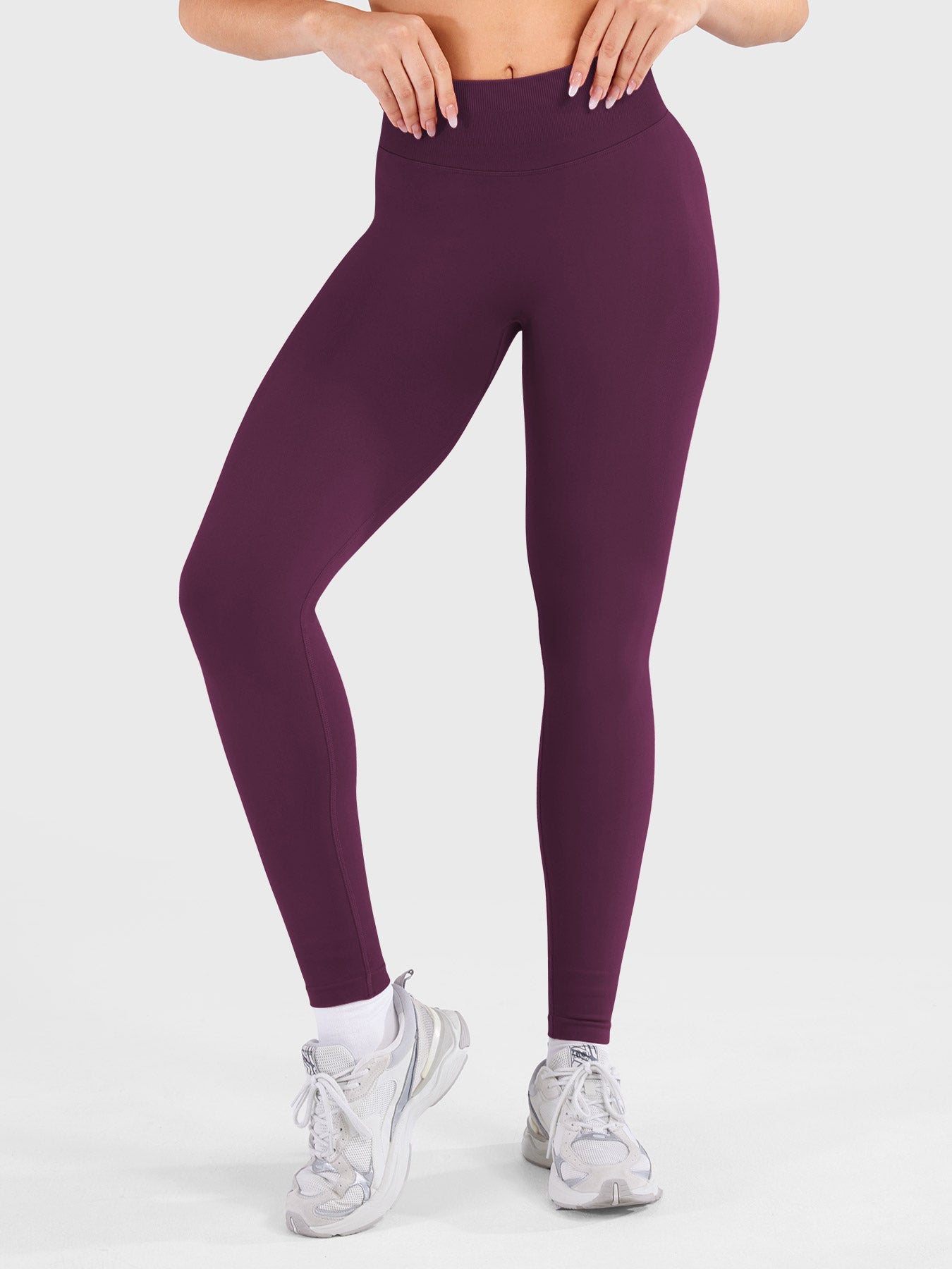 Yeoreo Baderiy 24" Seamless Leggings