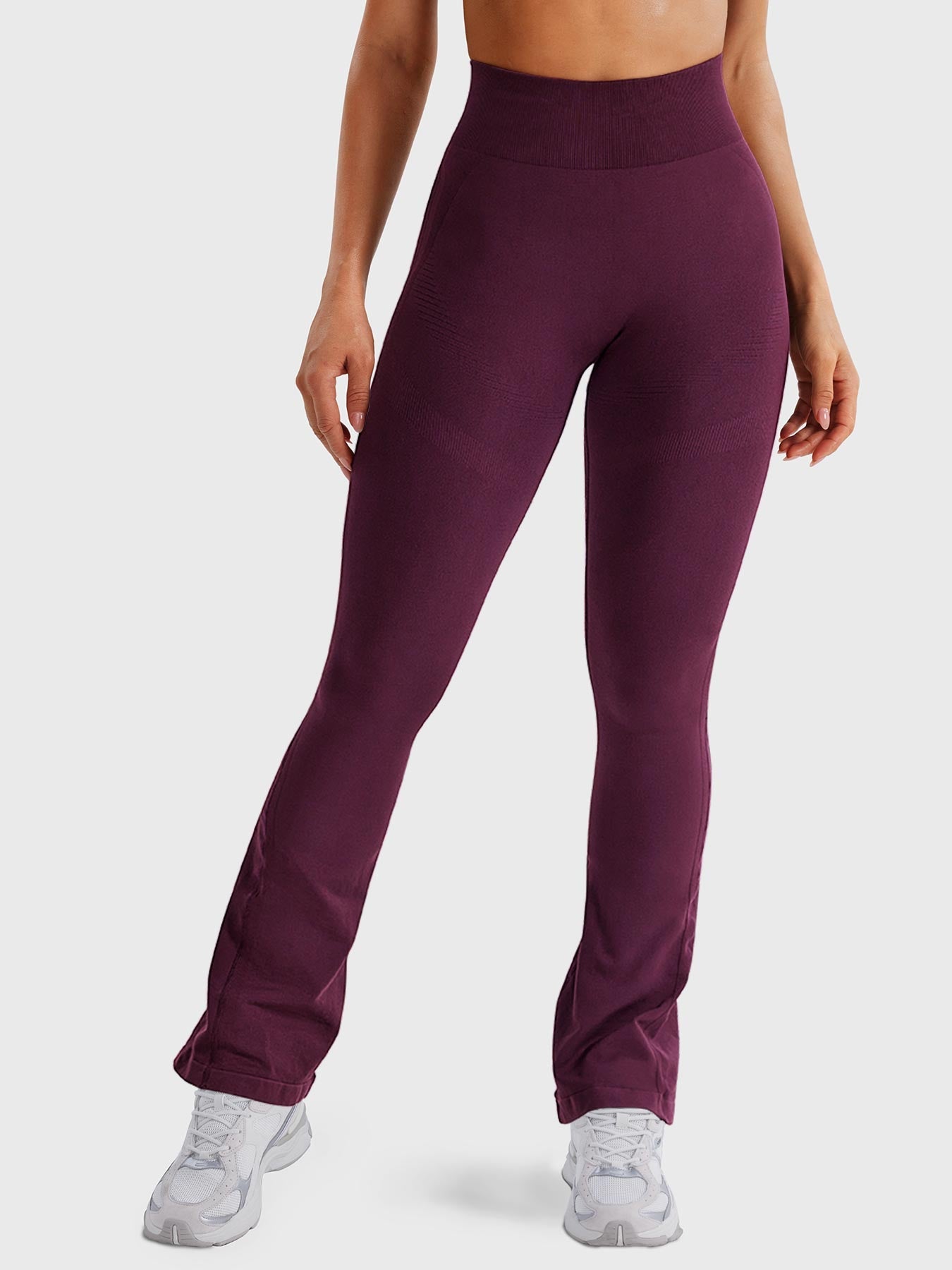 Vaeryn Lilliean 28" Mini Flare Leggings