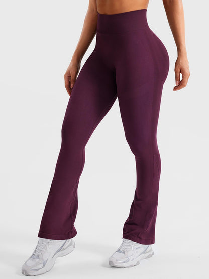 Vaeryn Lilliean 28" Mini Flare Leggings