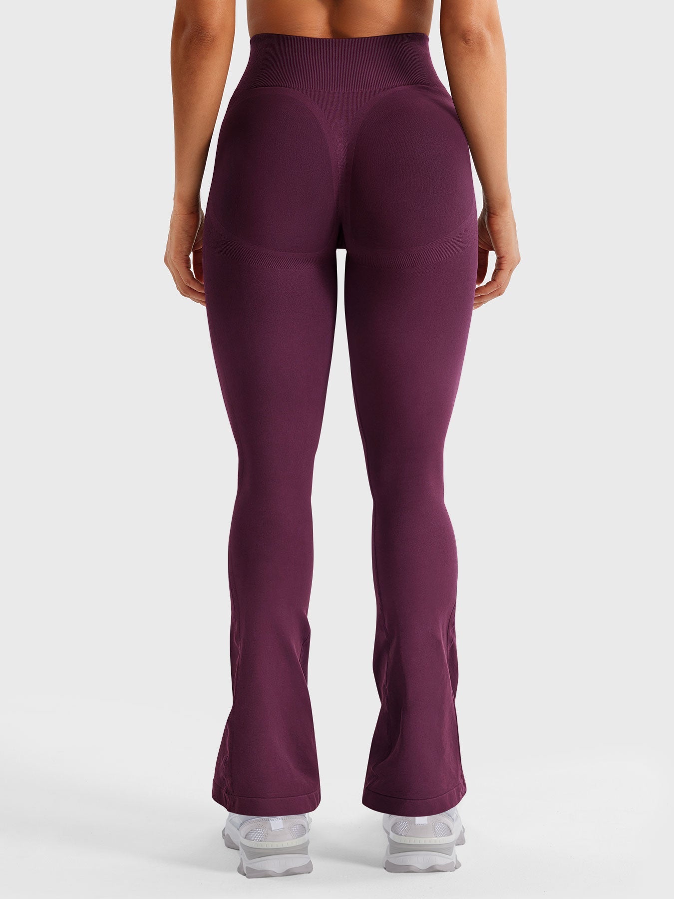 Vaeryn Lilliean 28" Mini Flare Leggings