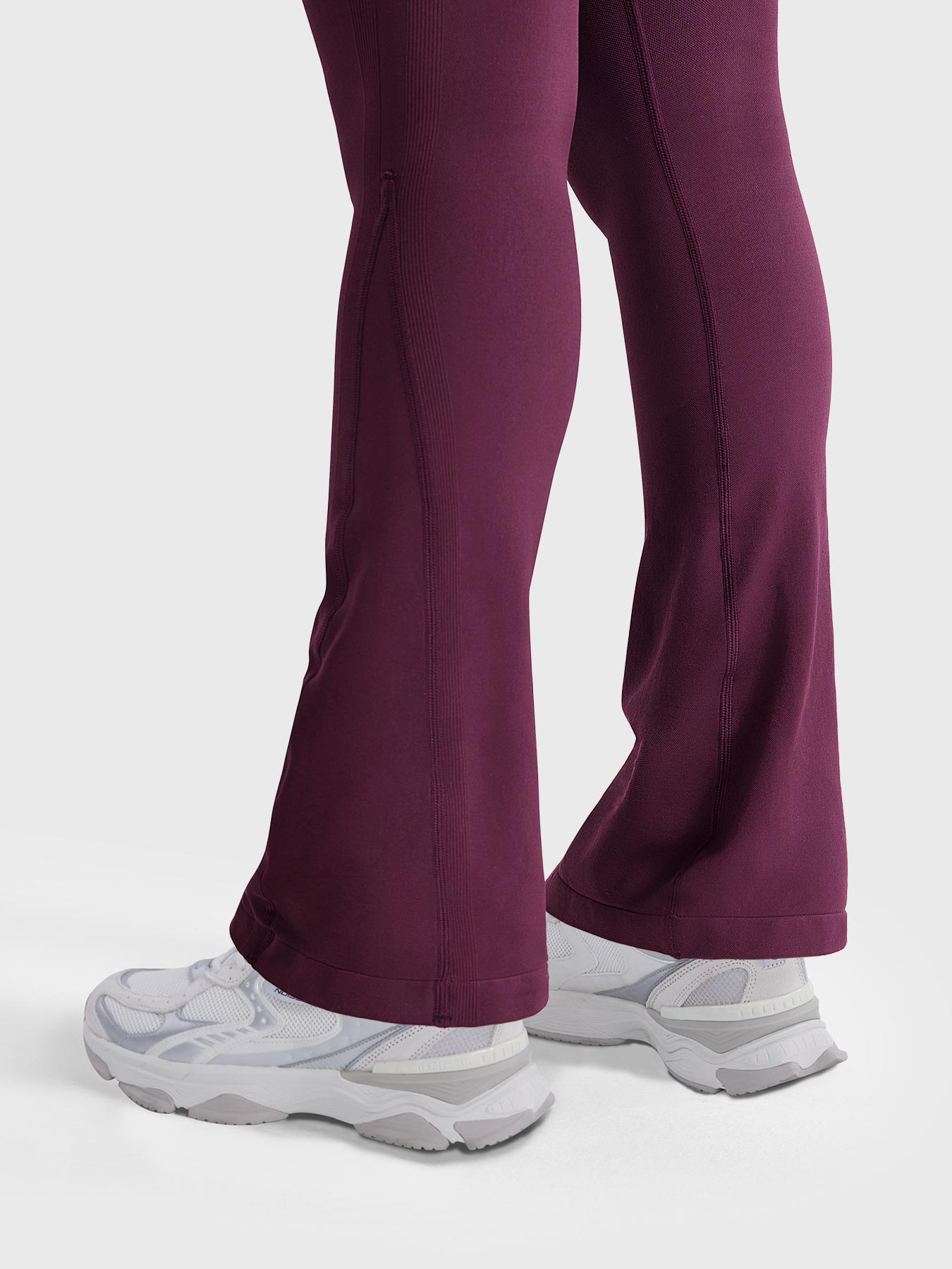 Vaeryn Lilliean 28" Mini Flare Leggings