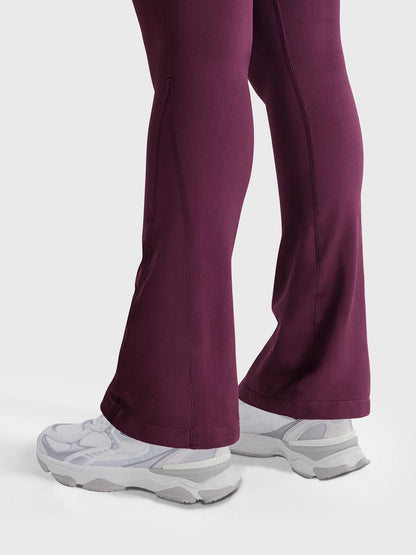 Vaeryn Lilliean 28" Mini Flare Leggings