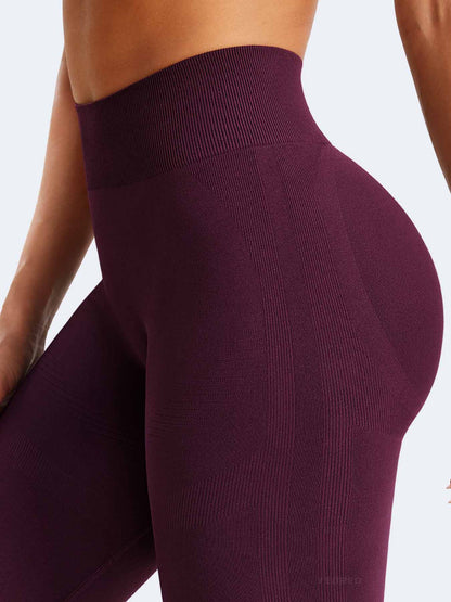 Vaeryn Lilliean 28" Mini Flare Leggings
