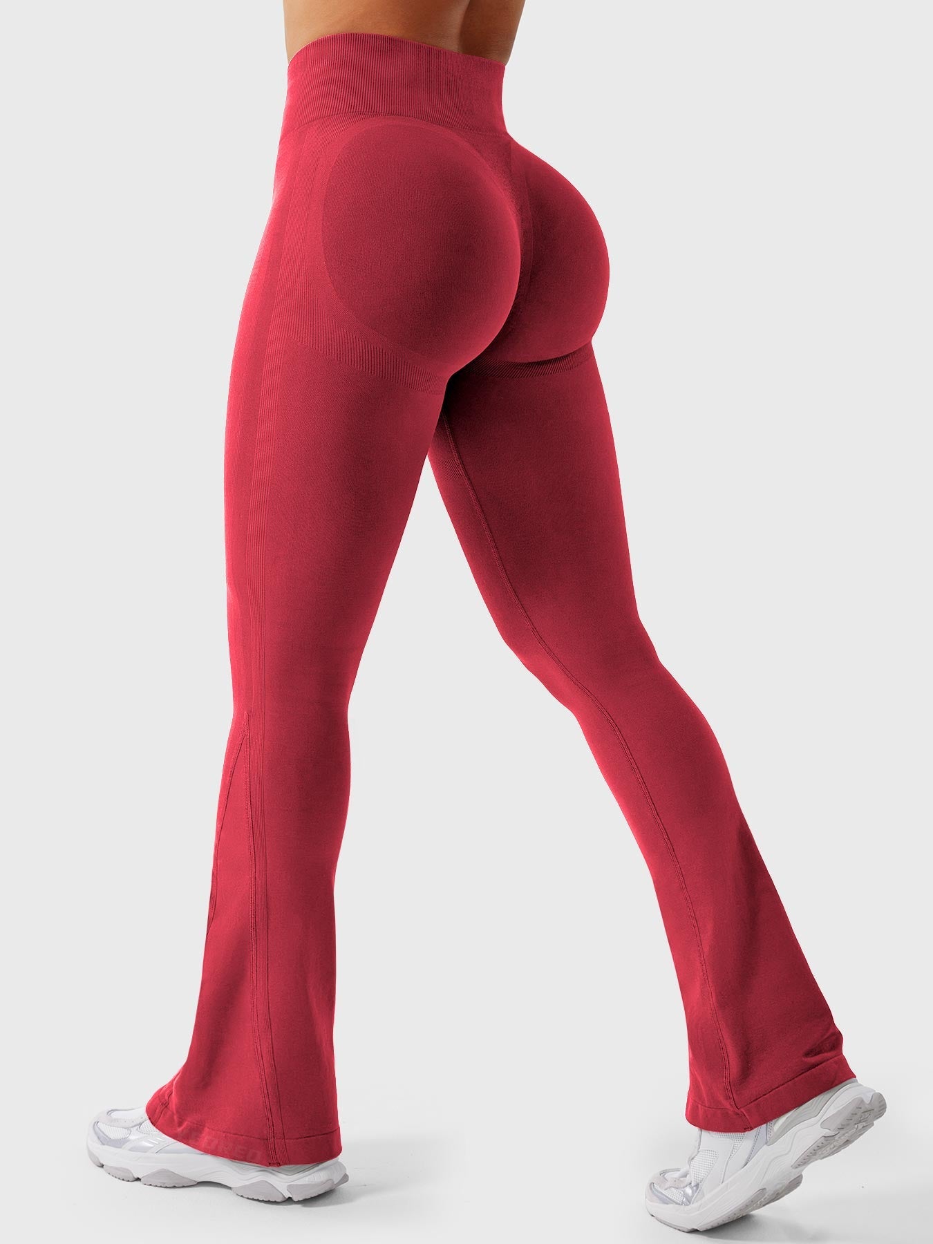 Vaeryn Lilliean 29.5" Mini Flare Leggings