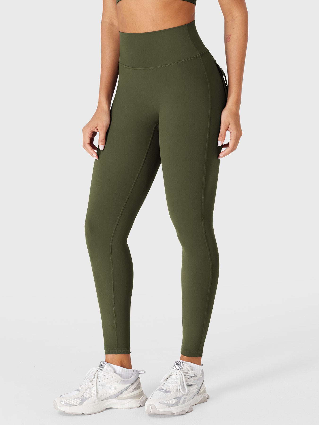 Yeoreo High Waist Charm Leggings