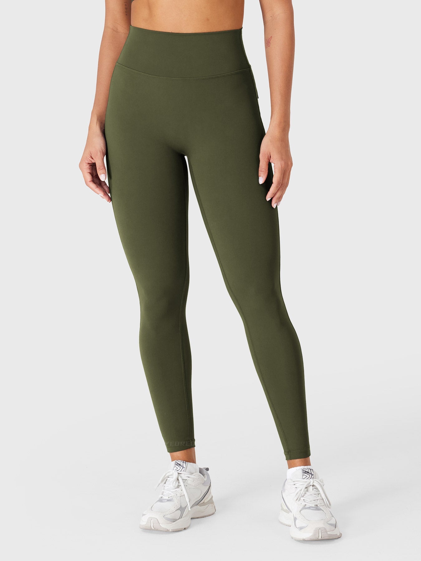Yeoreo High Waist Charm Leggings