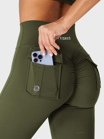 Yeoreo High Waist Charm Leggings