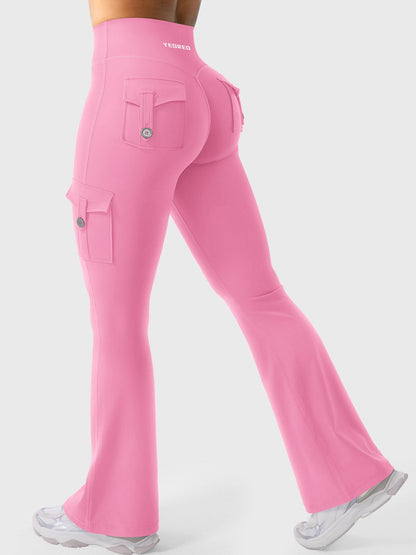 Vaeryn Hedda 30" CoreFlex Flared Leggings