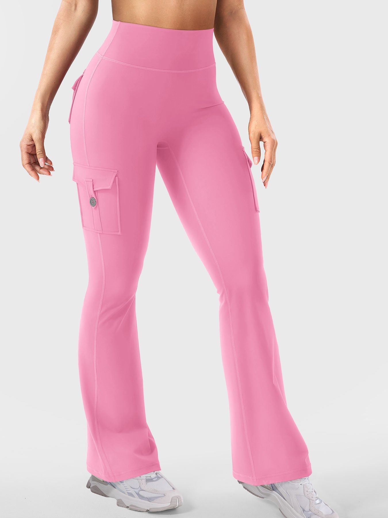 Vaeryn Hedda 30" CoreFlex Flared Leggings