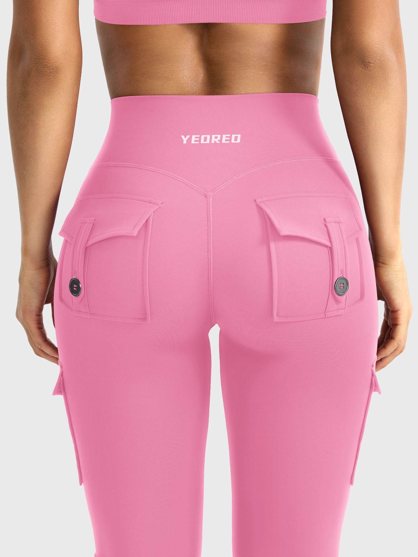 Vaeryn Hedda 30" CoreFlex Flared Leggings