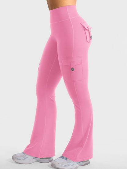 Vaeryn Hedda 30" CoreFlex Flared Leggings