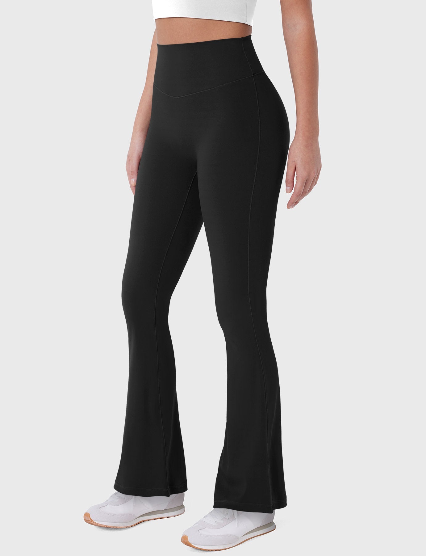 Yeoreo Bessli 28" Mini Flare Leggings