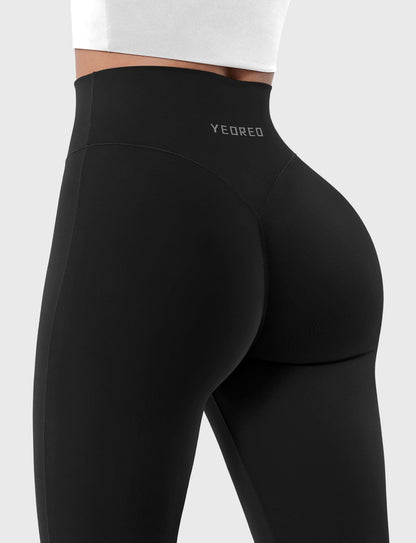 Yeoreo Bessli 28" Mini Flare Leggings