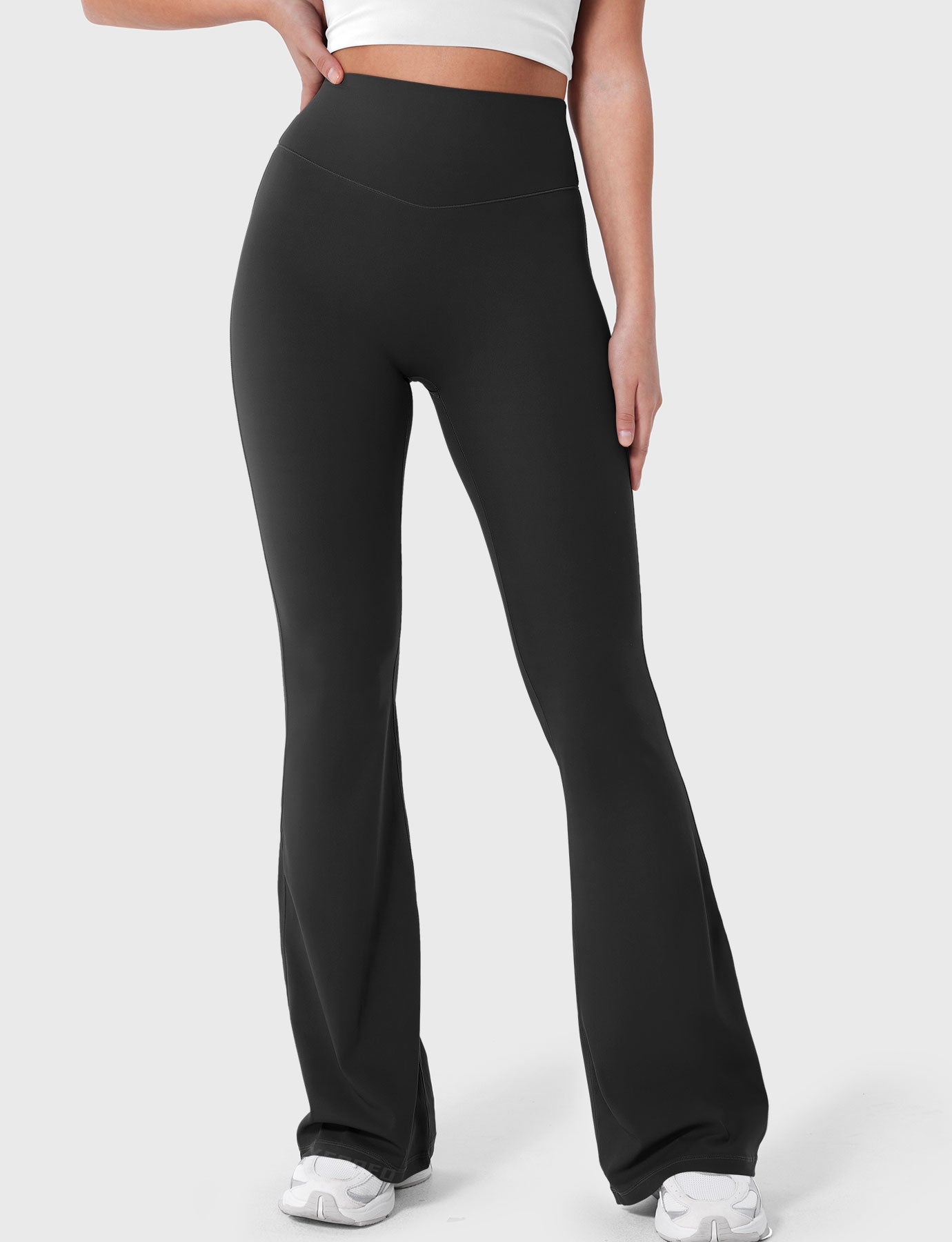 Yeoreo Bessli 30" Mini Flare Leggings