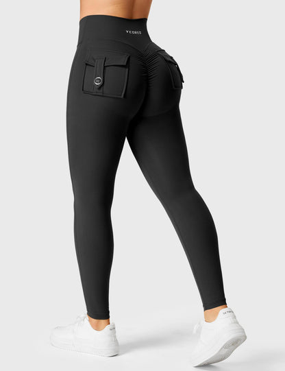 Vaeryn V-waistband Charm Leggings