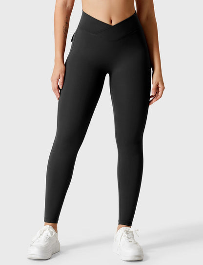 Vaeryn V-waistband Charm Leggings
