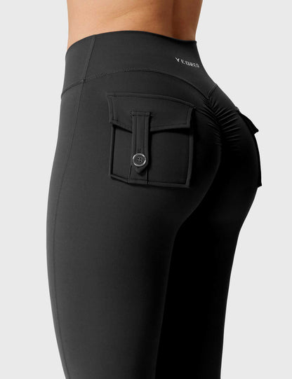 Vaeryn V-waistband Charm Leggings