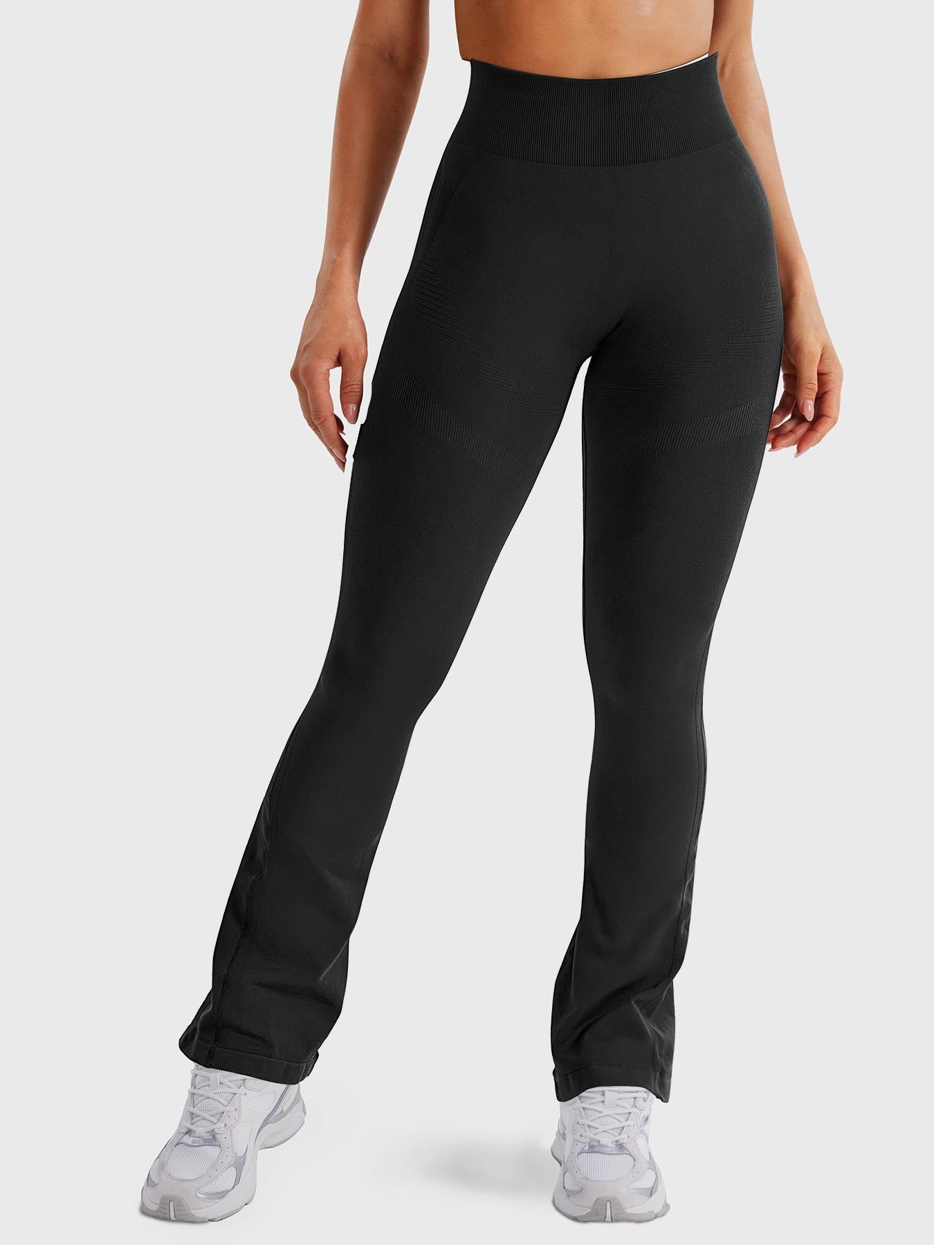 Vaeryn Lilliean 28" Mini Flare Leggings
