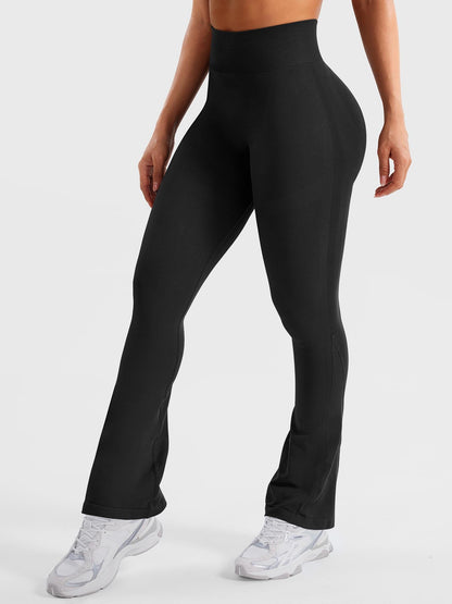 Vaeryn Lilliean 28" Mini Flare Leggings