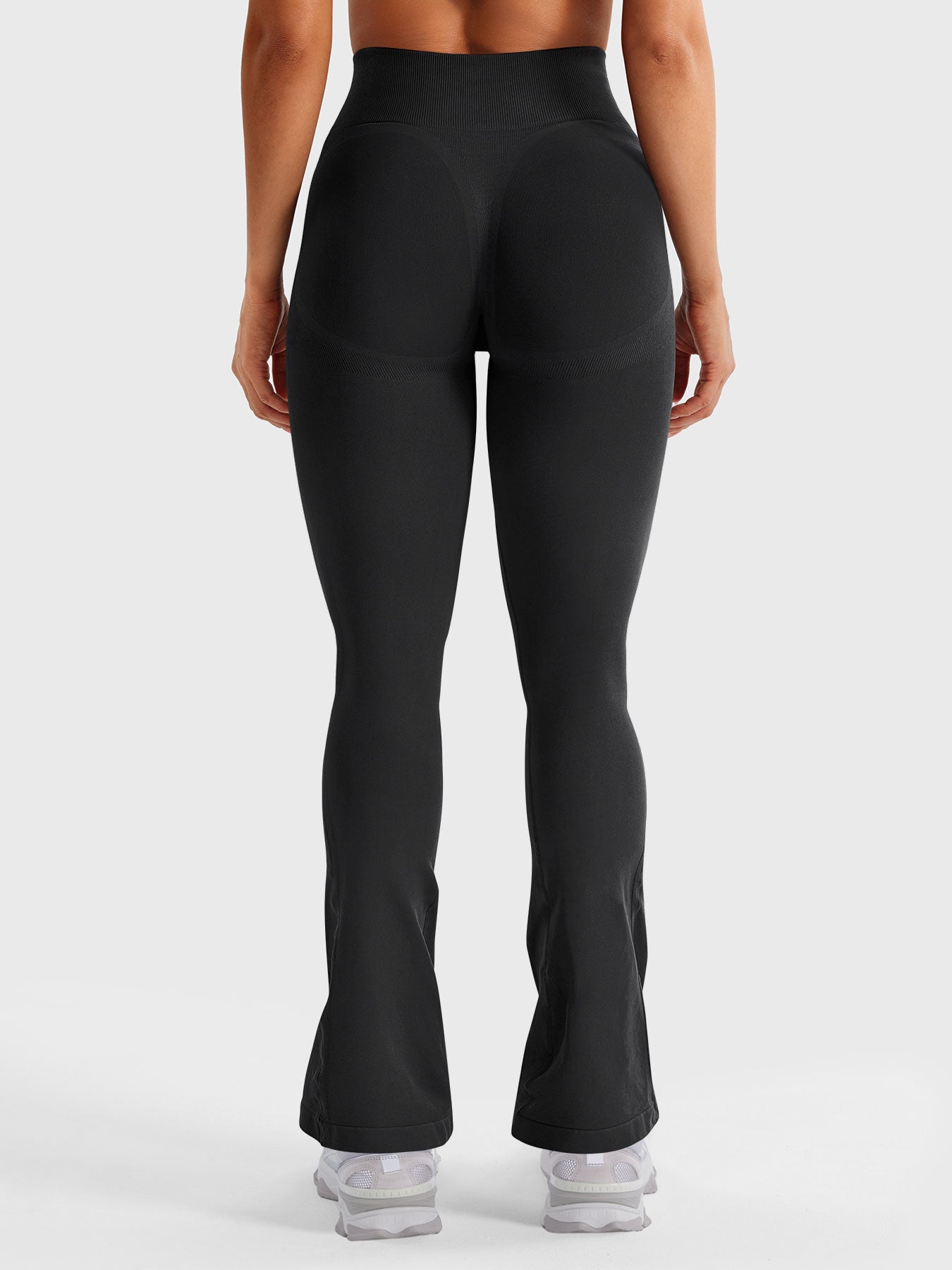 Vaeryn Lilliean 28" Mini Flare Leggings