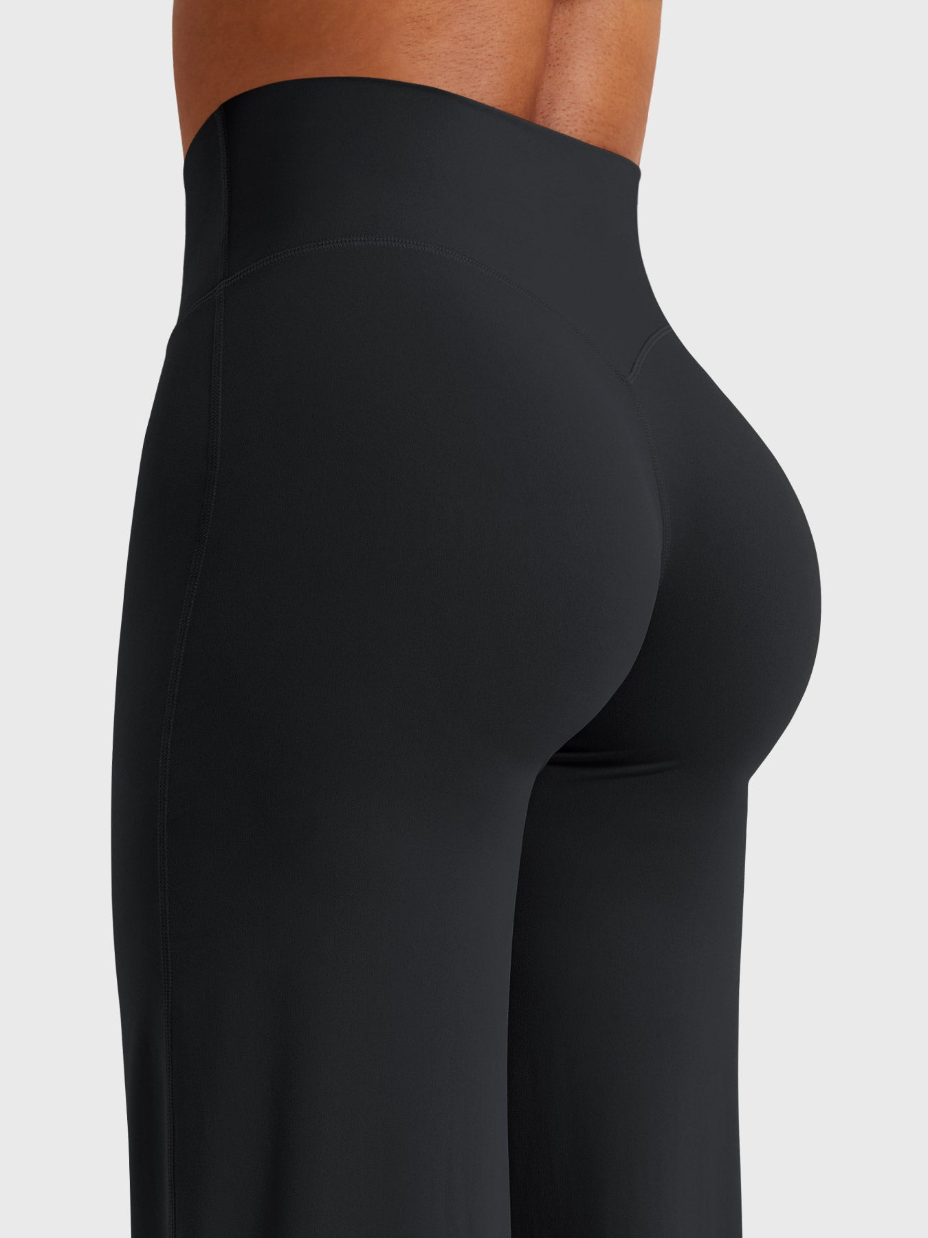 Vaeryn High Waist Flare Leggings