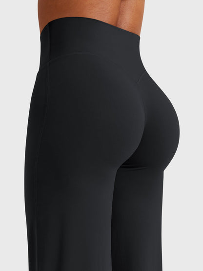 Vaeryn High Waist Flare Leggings