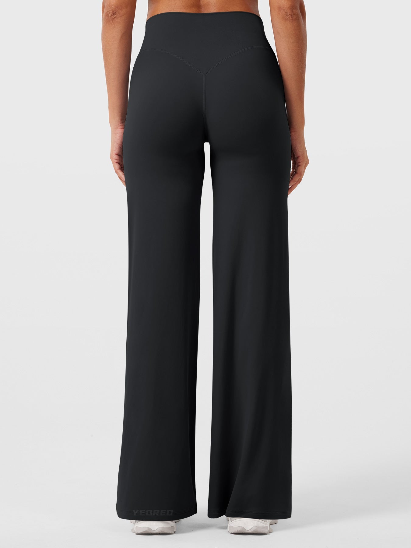 Vaeryn High Waist Flare Leggings