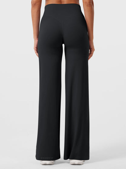 Vaeryn High Waist Flare Leggings