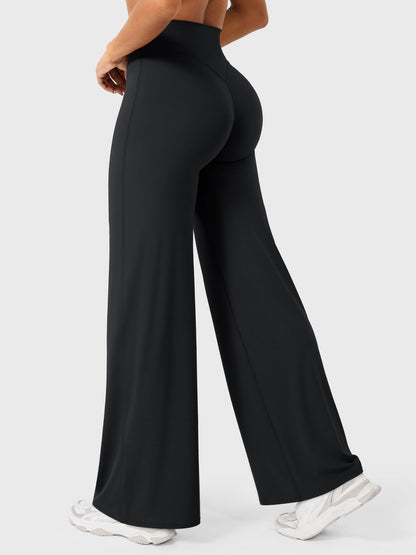 Vaeryn High Waist Flare Leggings