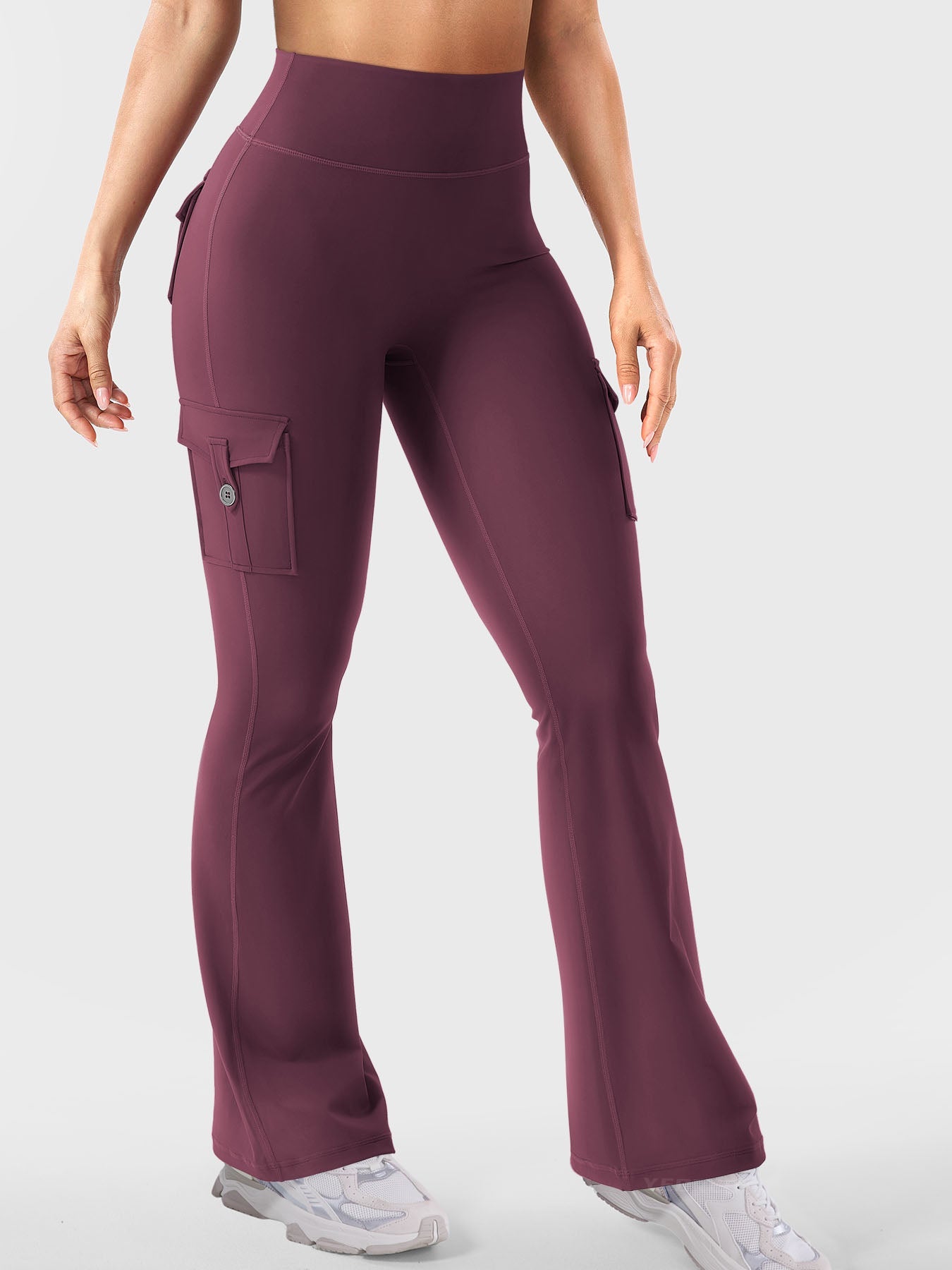 Vaeryn Hedda 30" CoreFlex Flared Leggings
