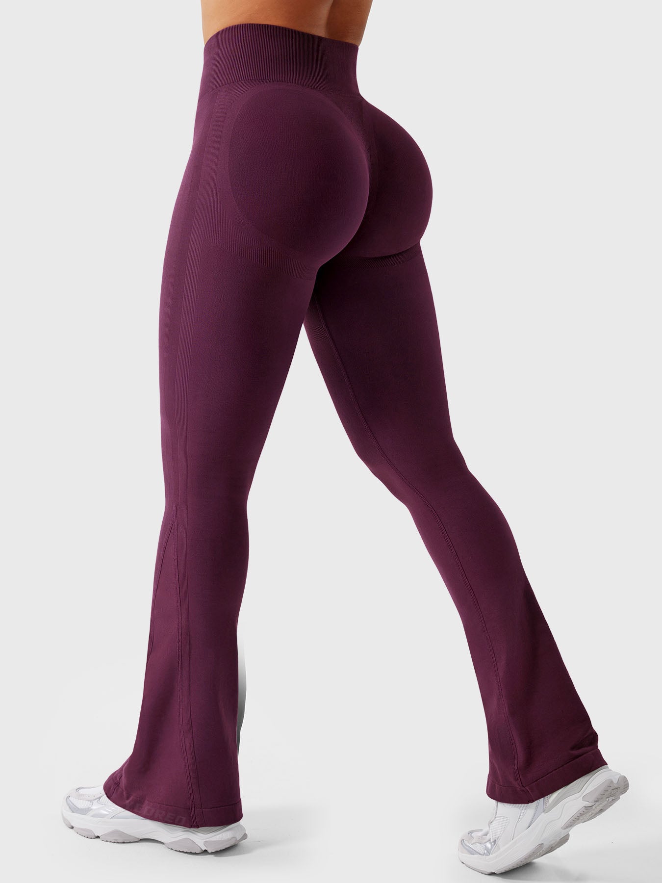 Vaeryn Lilliean 29.5" Mini Flare Leggings