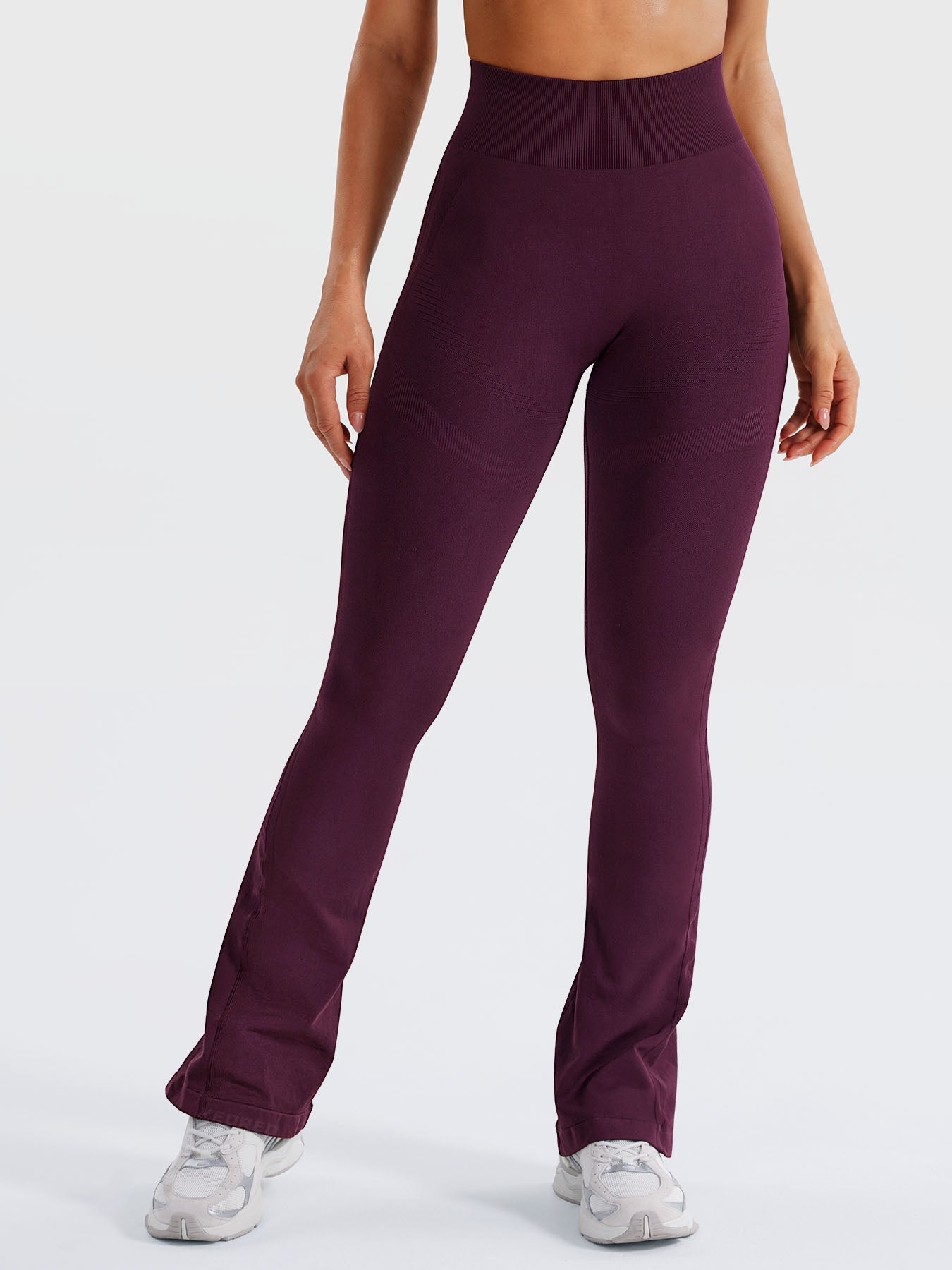 Vaeryn Lilliean 29.5" Mini Flare Leggings