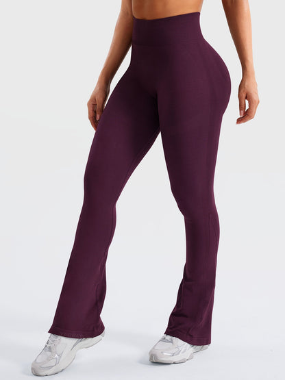 Vaeryn Lilliean 29.5" Mini Flare Leggings