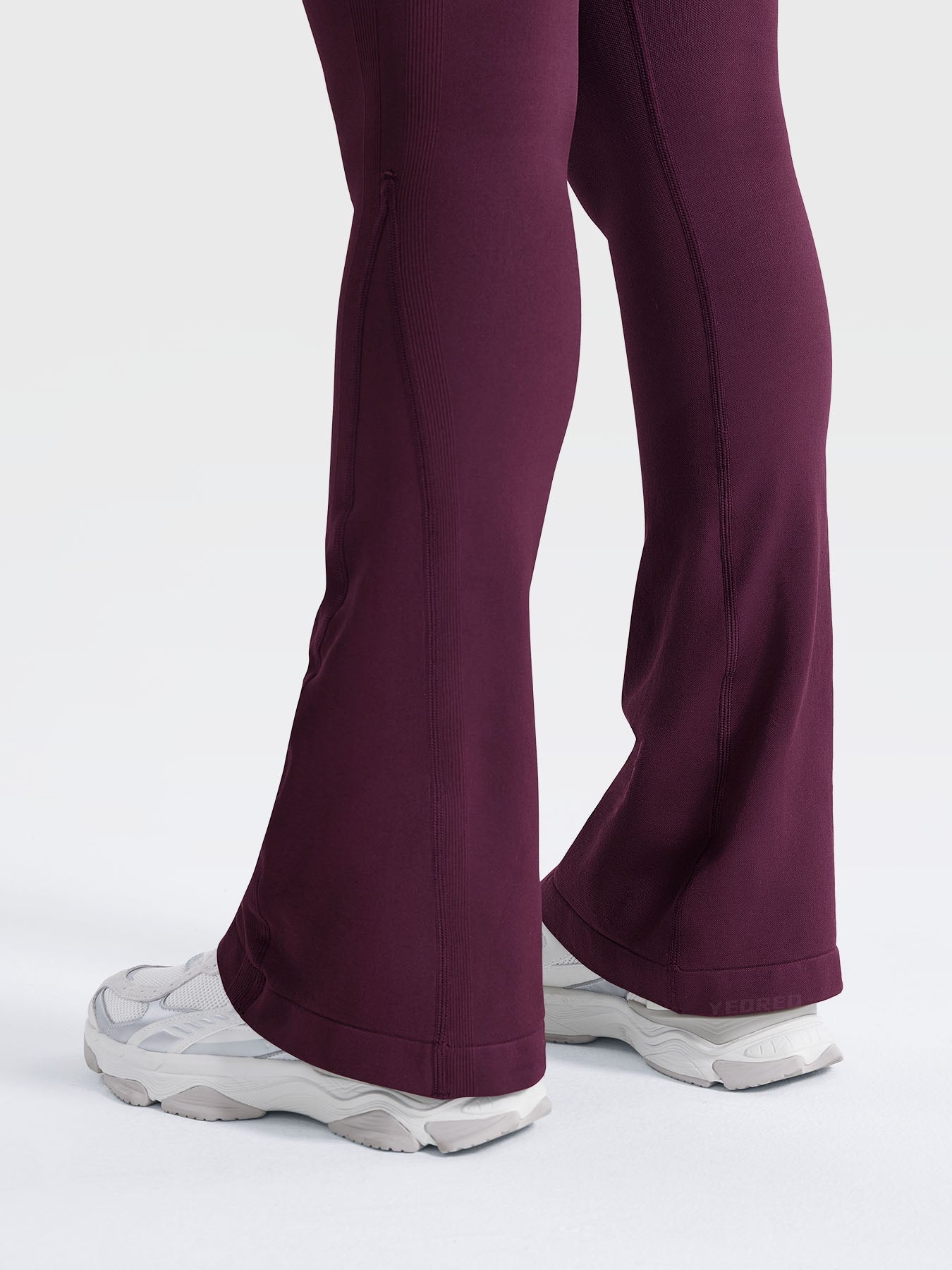 Vaeryn Lilliean 29.5" Mini Flare Leggings