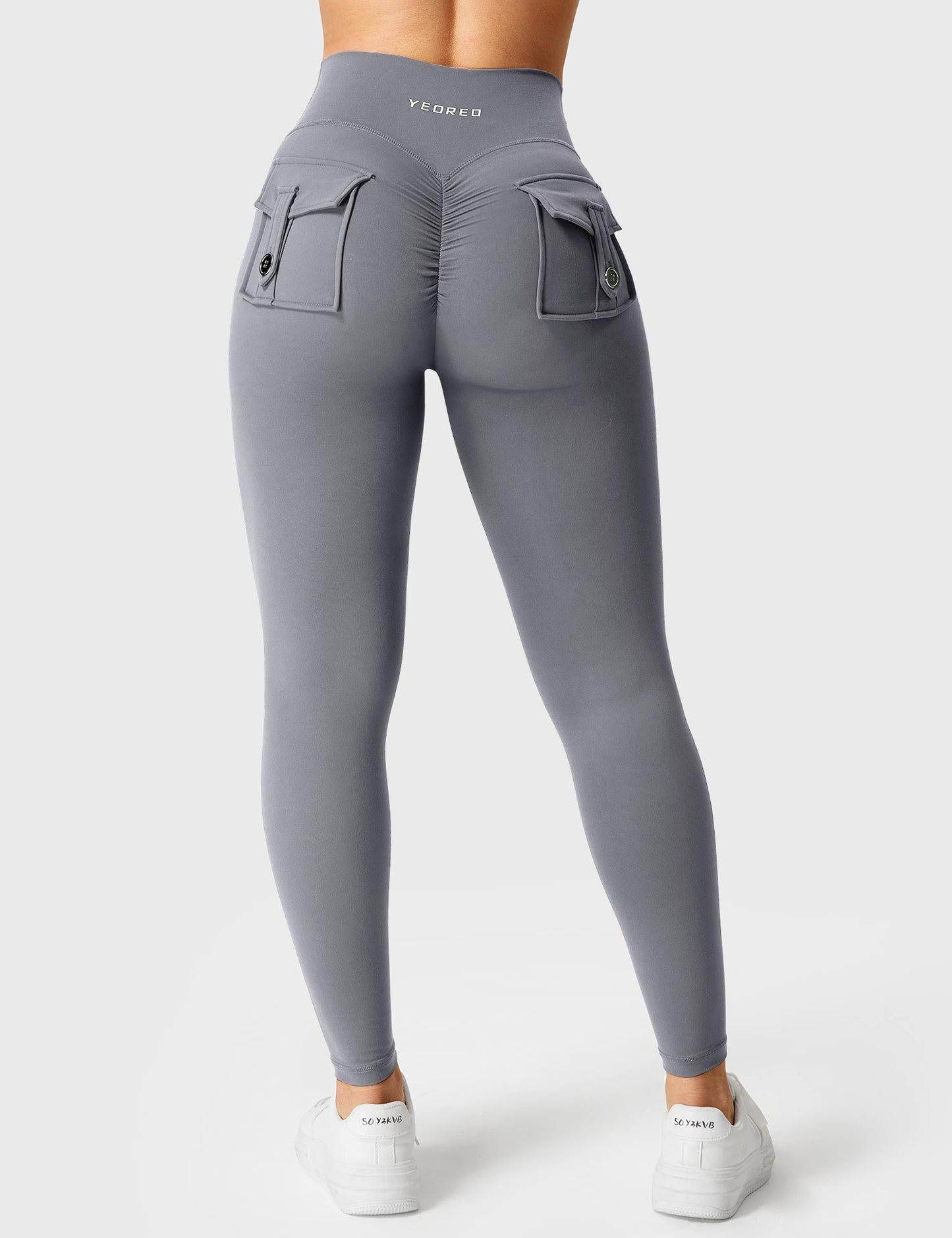 Vaeryn V-waistband Charm Leggings