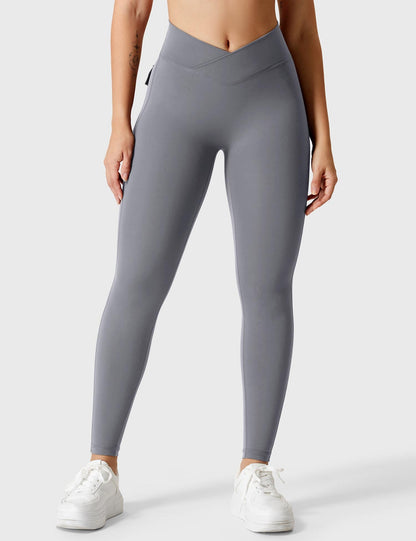 Vaeryn V-waistband Charm Leggings