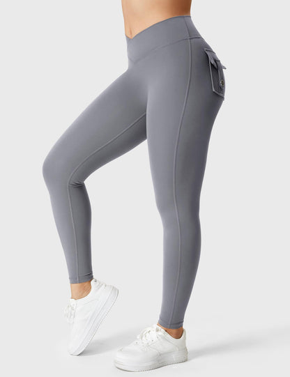 Vaeryn V-waistband Charm Leggings