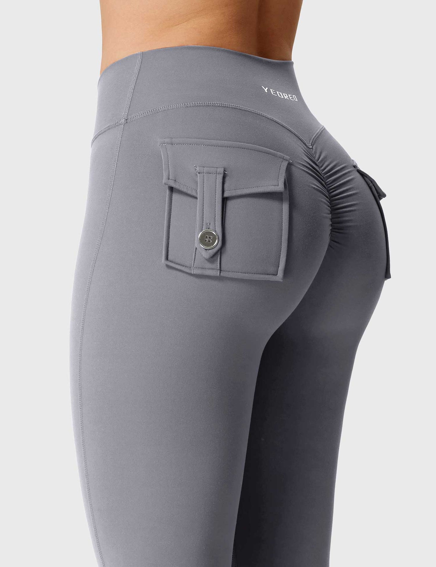 Vaeryn V-waistband Charm Leggings