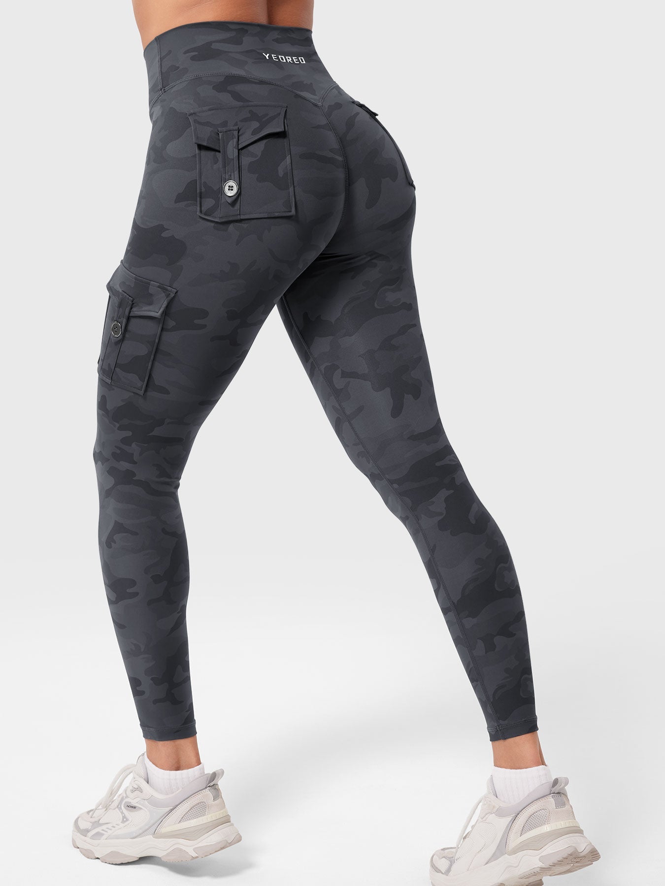 Yeoreo Hedda CoreFlex Camouflage Leggings
