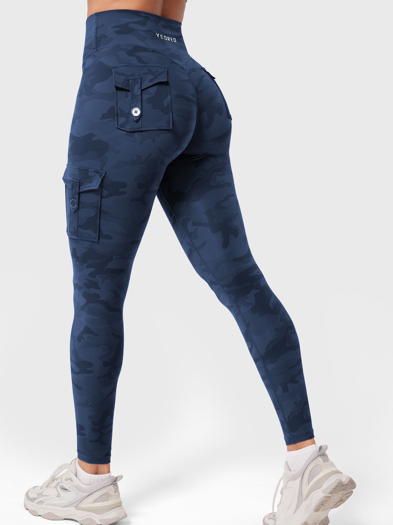 Yeoreo Hedda CoreFlex Camouflage Leggings