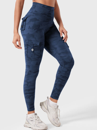 Yeoreo Hedda CoreFlex Camouflage Leggings