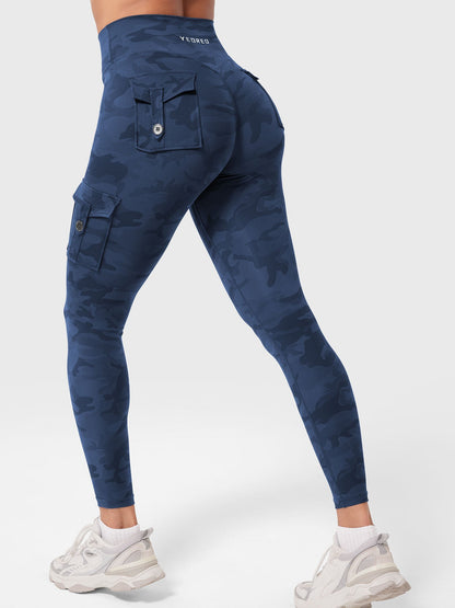 Yeoreo Hedda CoreFlex Camouflage Leggings